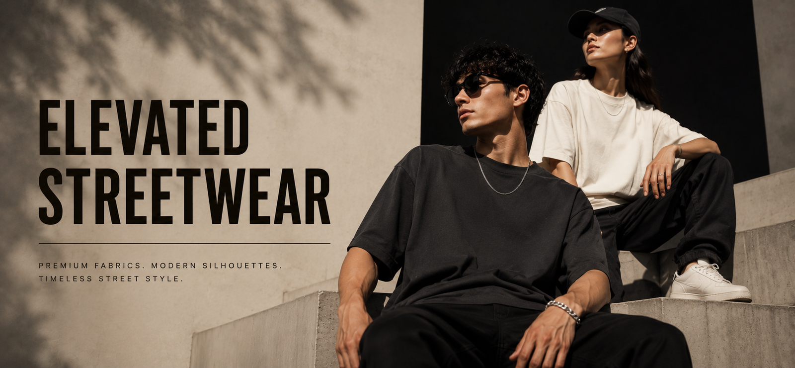 Elevated Streetwear Positioning
