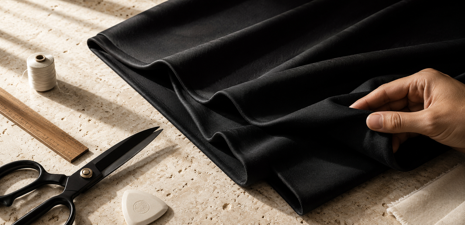Fabric First. Everything Else Follows