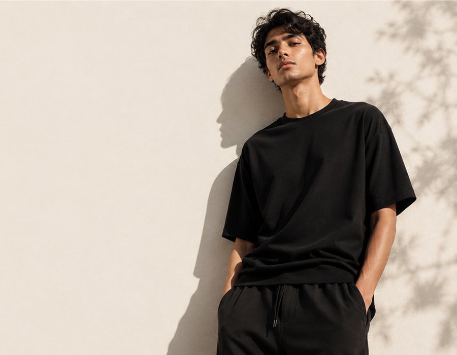 LURI Store Mens Collection Banner Image